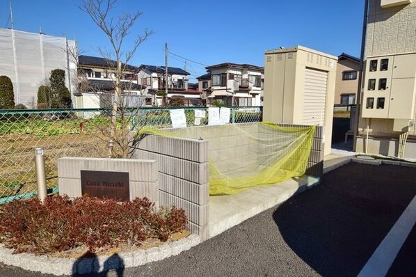 カーサ・ミライトの物件内観写真